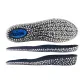 Black[1.5cm+3.5cm]Air Cushion Height Increase | Comfortable