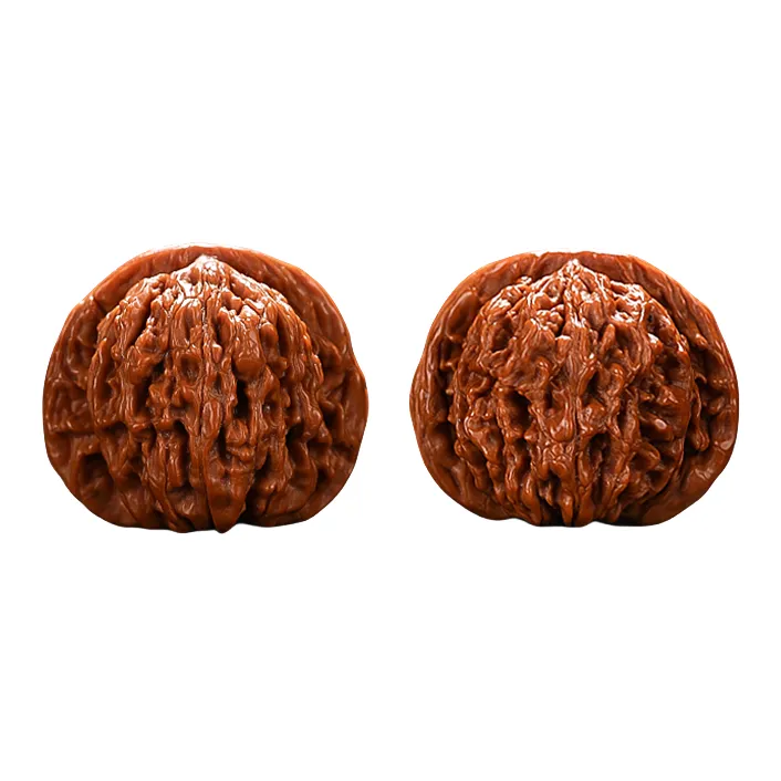 ZHIZUO Walnut Fine Handicraft Collectible Unisex-7