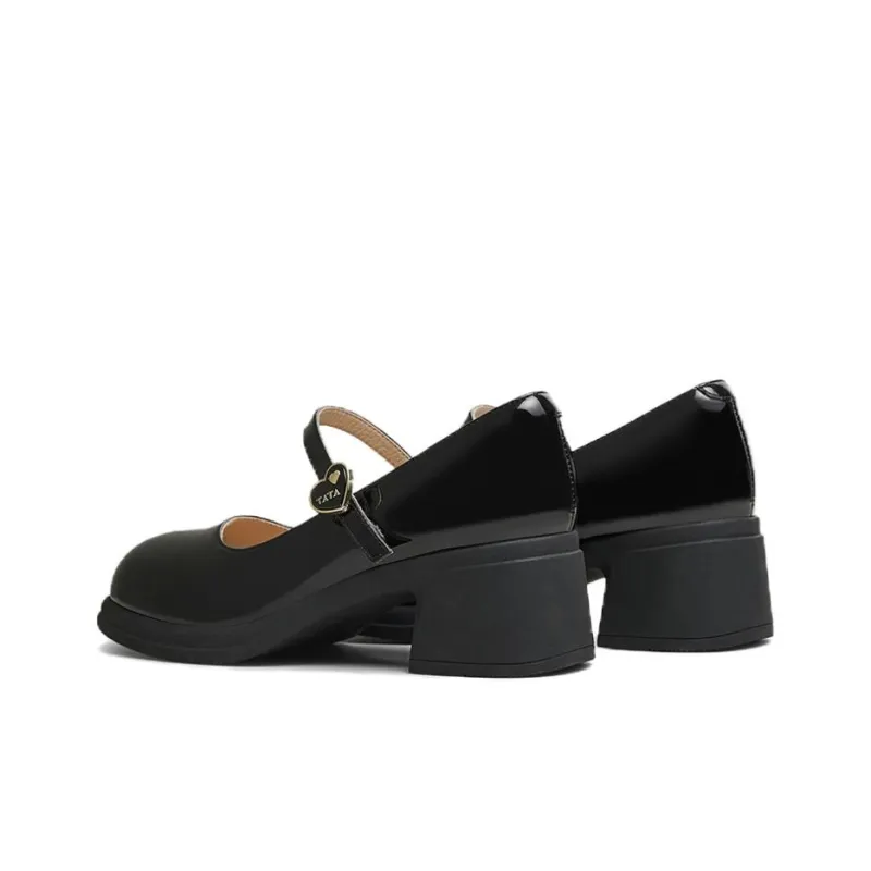 Tata Women's Casual Shoes Women's Black-2
