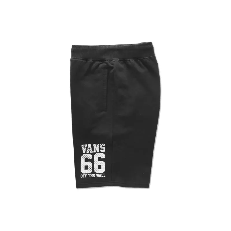 Vans OFF THE WALL66 Casual Shorts Men's Black-3