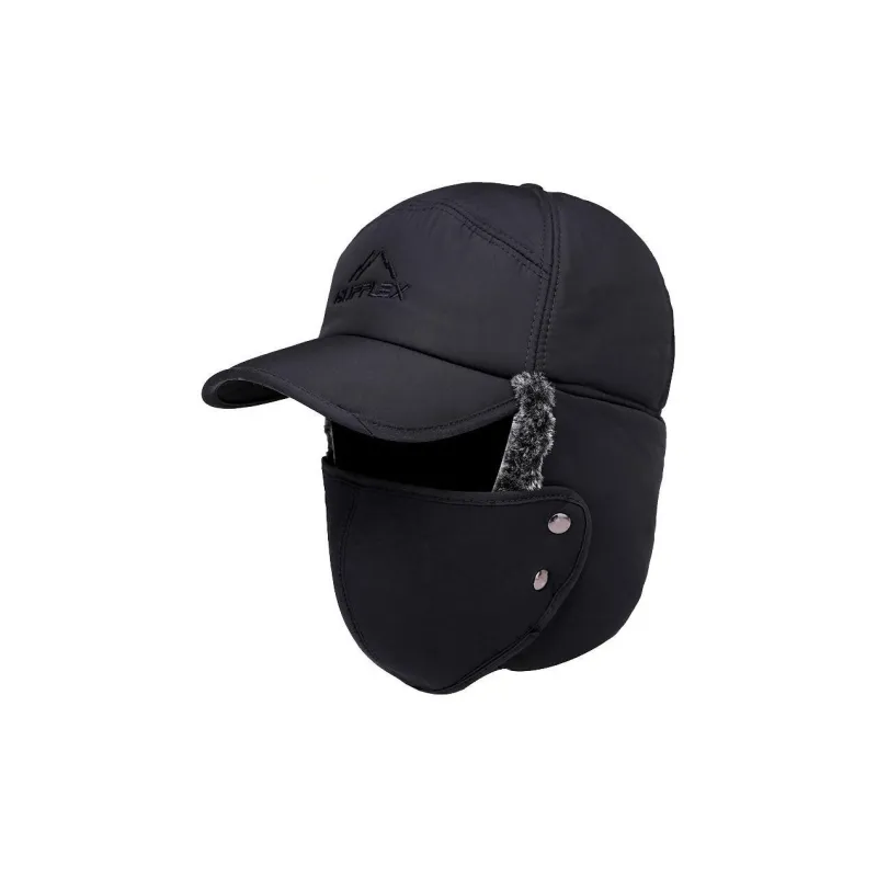 TUCANO Cotton Trapper Hats Men's-0