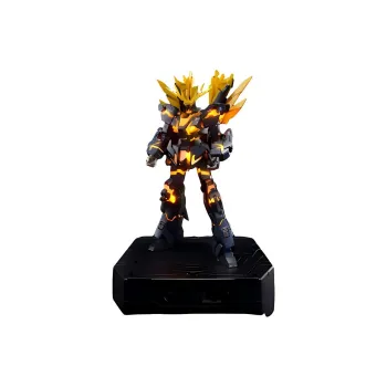 BANDAI RG Unicorn Gundam 02 Model Kits Glossy Light Edition