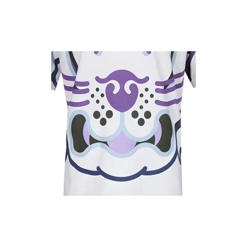 KENZO T Shirts Men White-4