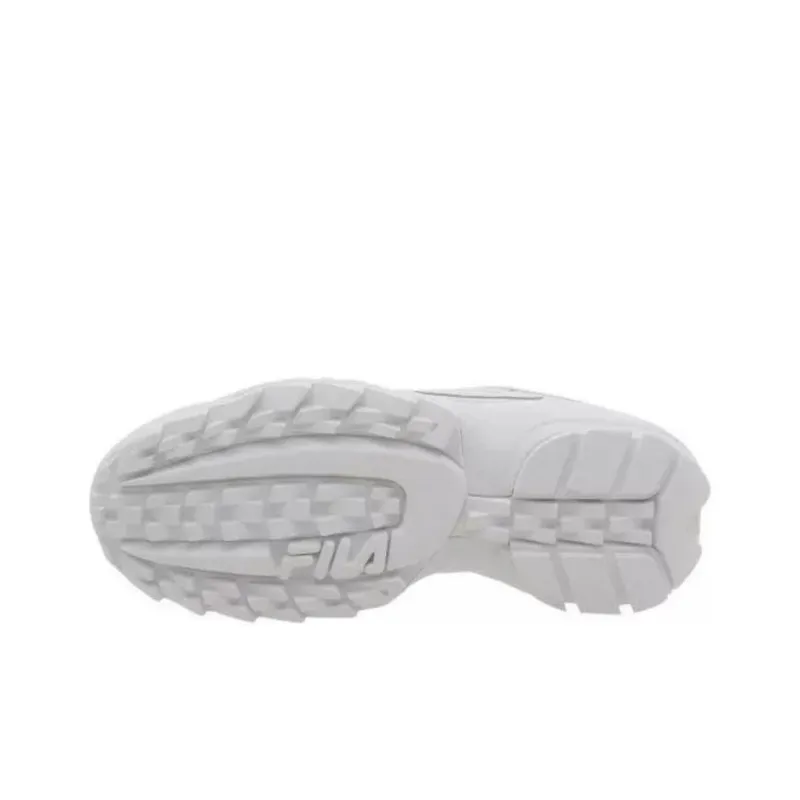 FILA Women's Disruptor 2 'White'-3