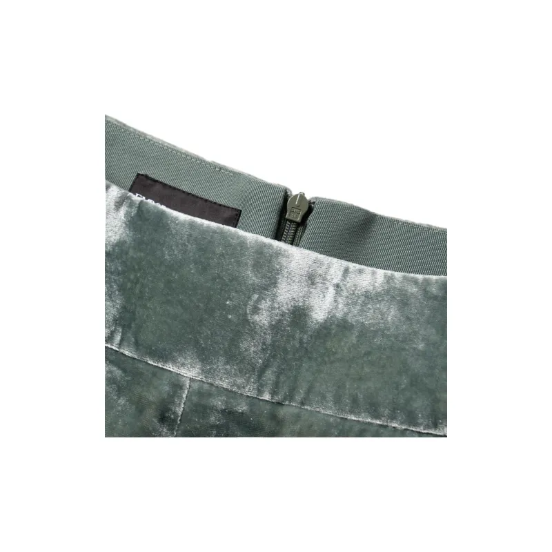 EMPORIO ARMANI Casual Pants Women's Green-5