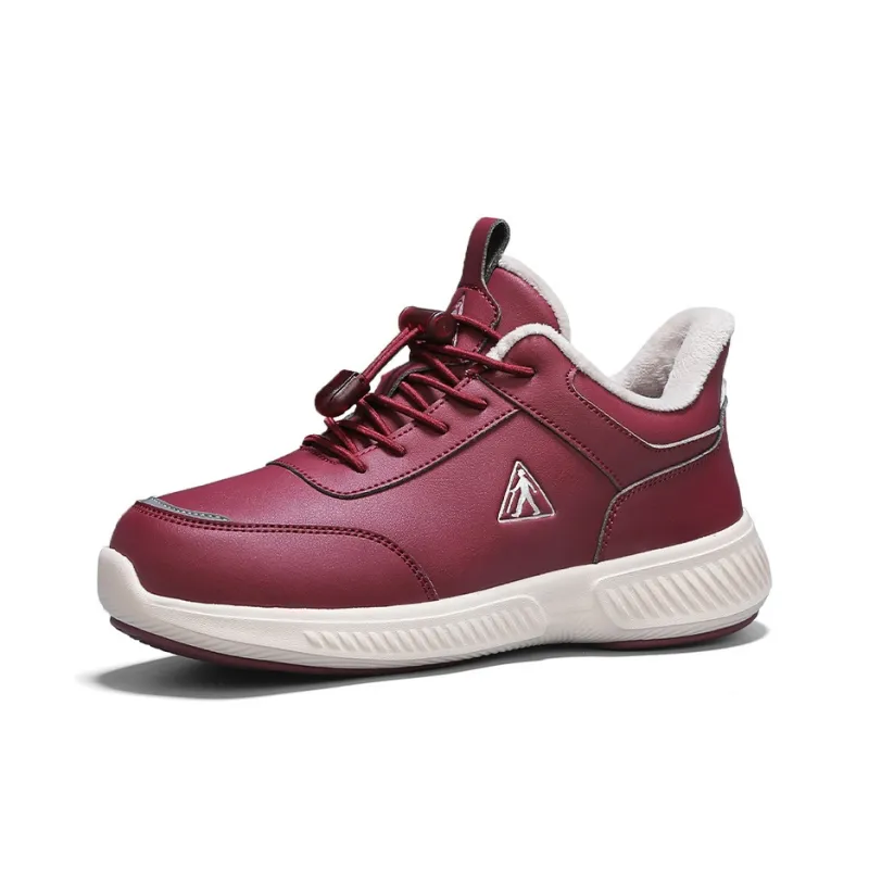 ZULIZ Zulijian Cares For The Elderly Anti-Slip Wear-Resistant And Coverage Warm Mid-Top Casual Shoes Unisex-15