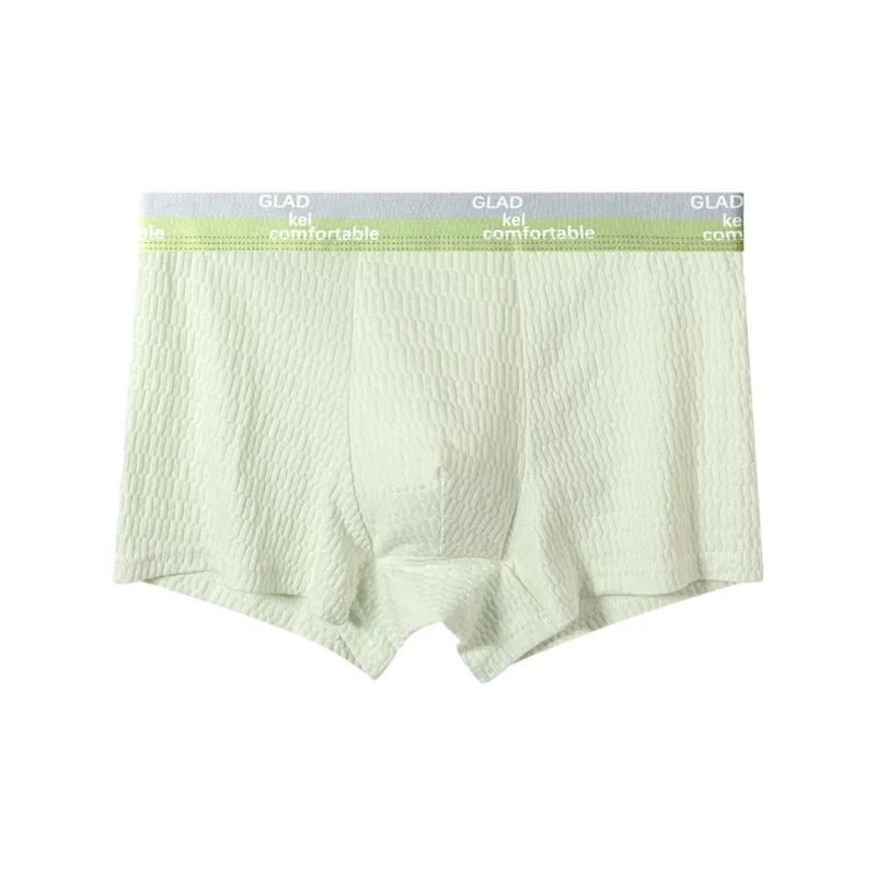 Qiao Ni Tong Underpants Men's 3 Pack-8