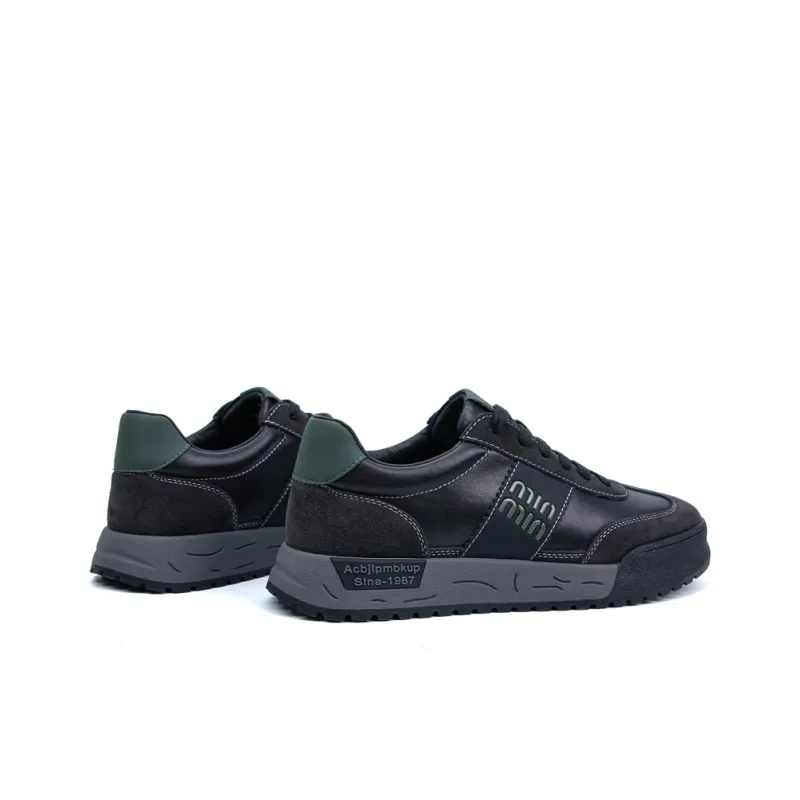 Durable Breathable Lightweight Low Top Essential Casual Shoes For Everyday Life Men's-8