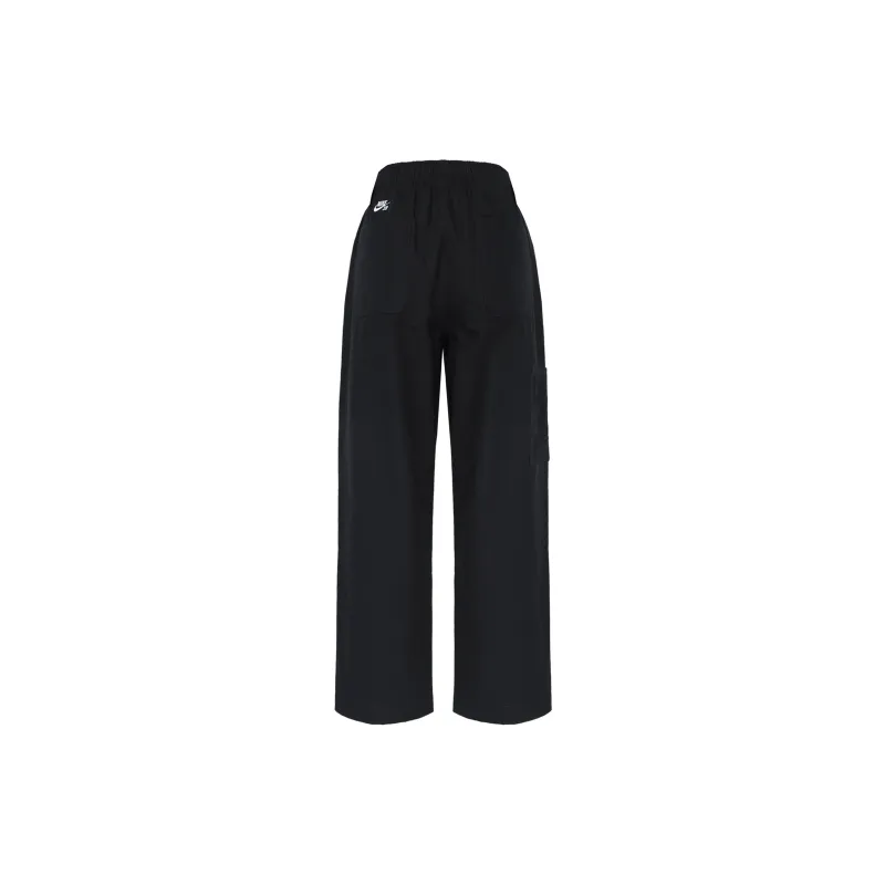 Nike SB Casual Pants Unisex Black-1