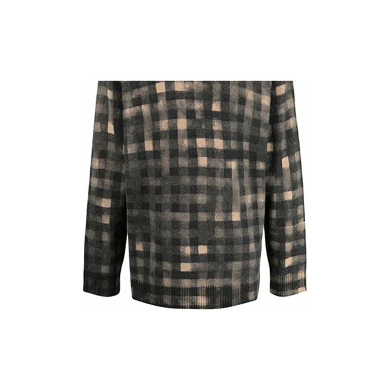 KENZO Sweaters Men Brown-5