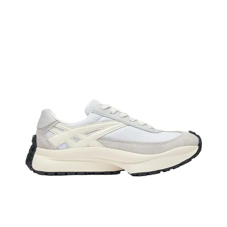 Onitsuka Tiger Traidio Sneakers 'White Beige'-1