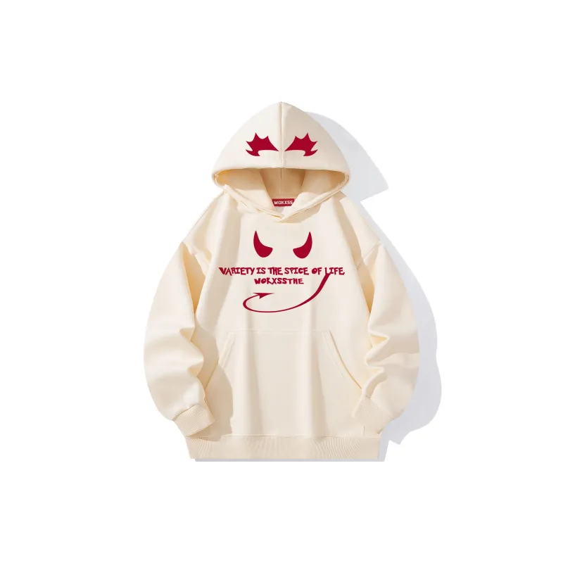 WOKXSS Sweatshirts Unisex-11