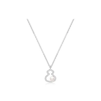 BHI 925 Sterling Silver Necklaces Women's