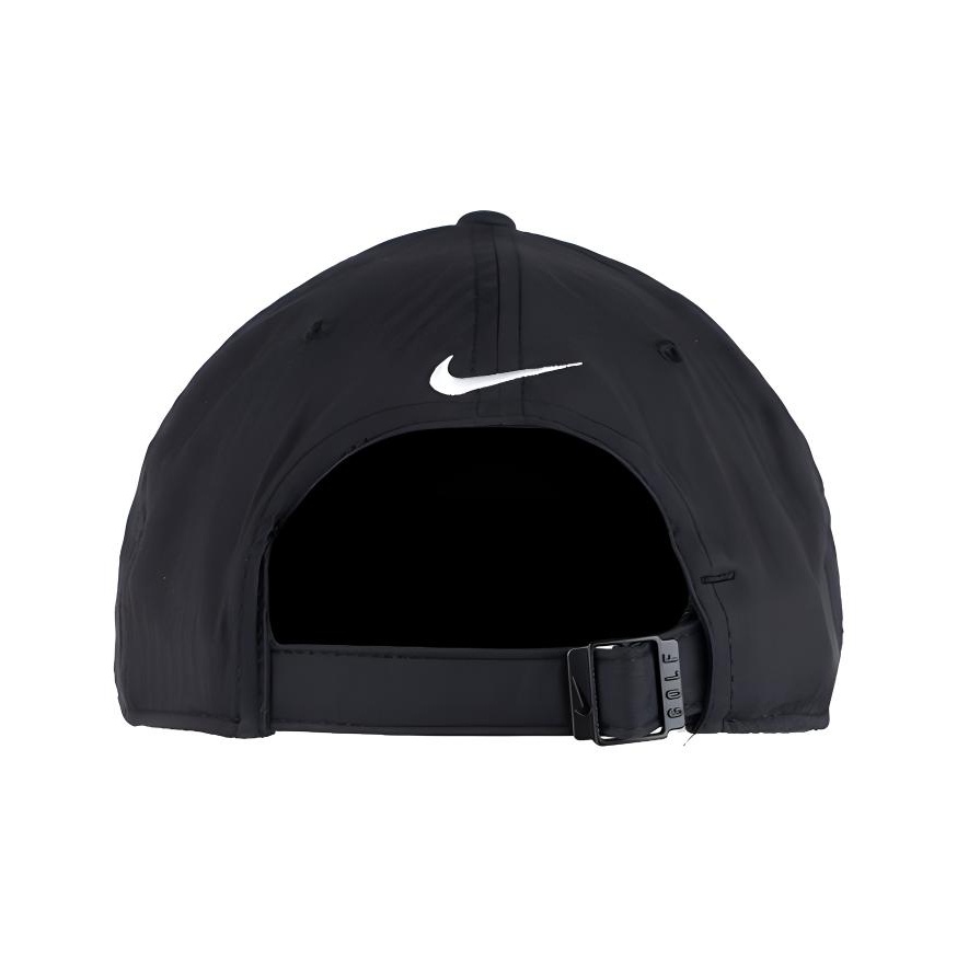 Nike Legacy 91 Tech Swoosh Cap Black White