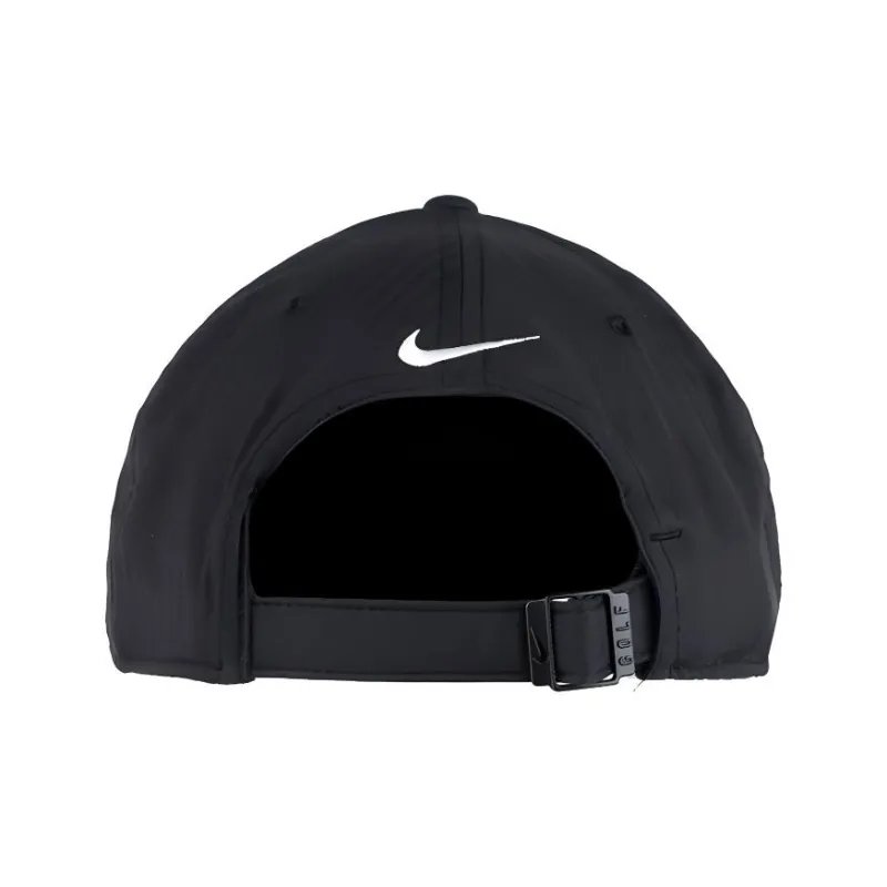 Nike Legacy 91 Tech Swoosh Cap Black/White-2