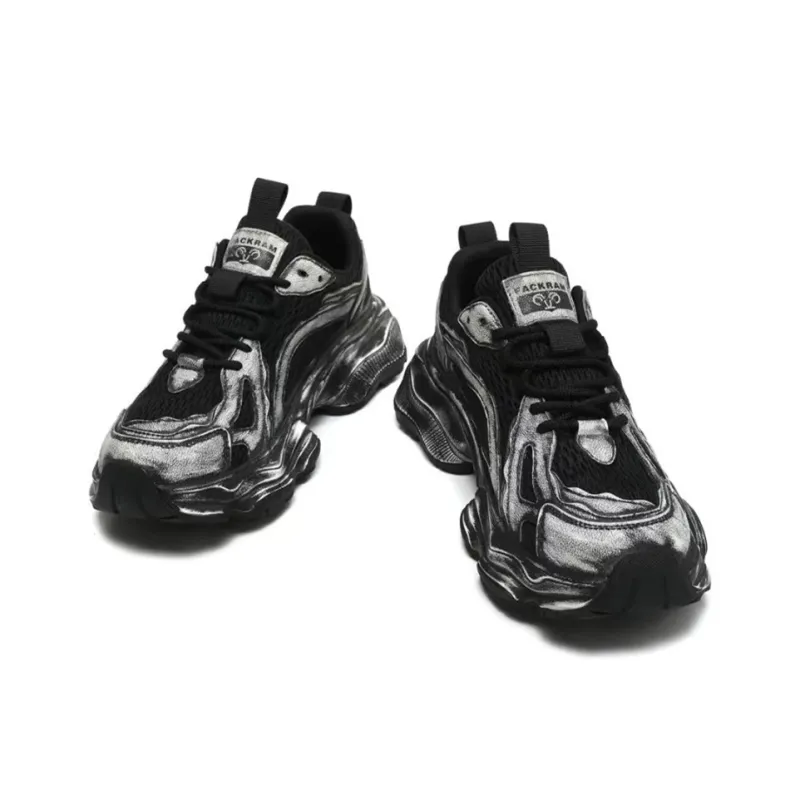 ABCIU Cushioning Breathable Rebound Low-Top Casual Shoes Unisex-20