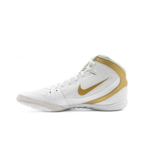 nike logo heart motif and Swoosh logo print to ribbon trims