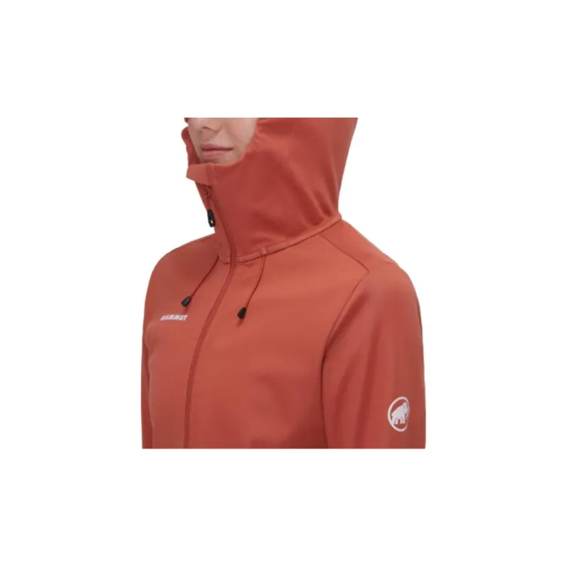 MAMMUT Jackets & Coats Women's Orange-4