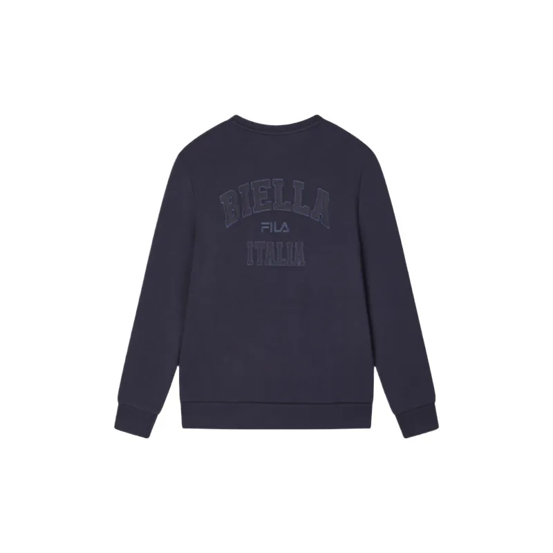 FILA ORIGINALE Sweatshirt Men's Mirage Blue-1