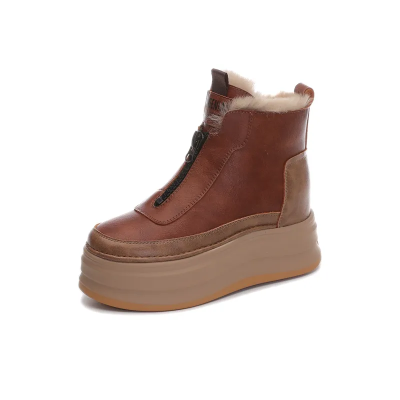 Egger bird Ankle Boots Women's-0
