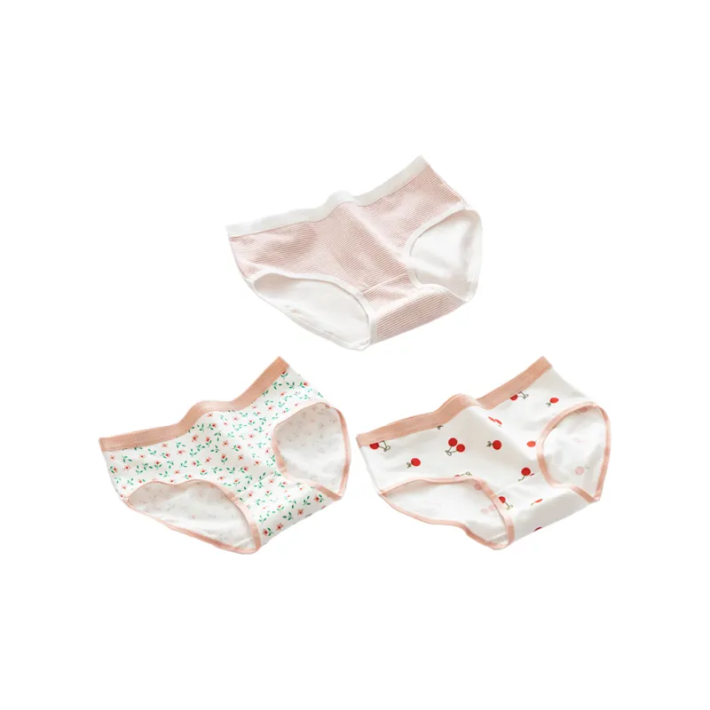Herbal Primer Underpants Women's 3 Pack-6