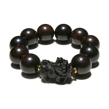 Jinghua Record Ebony Bracelets Unisex