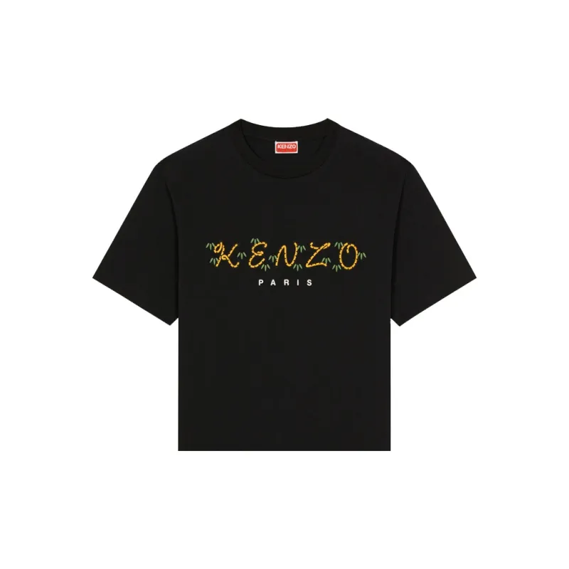 KENZO X Nigo Tiger Tail Relaxed T Shirt-2
