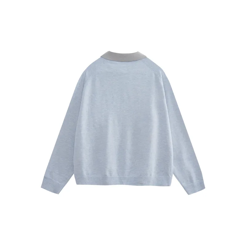 SIMPLE RIMLESS/SRME Knitwear Unisex-4