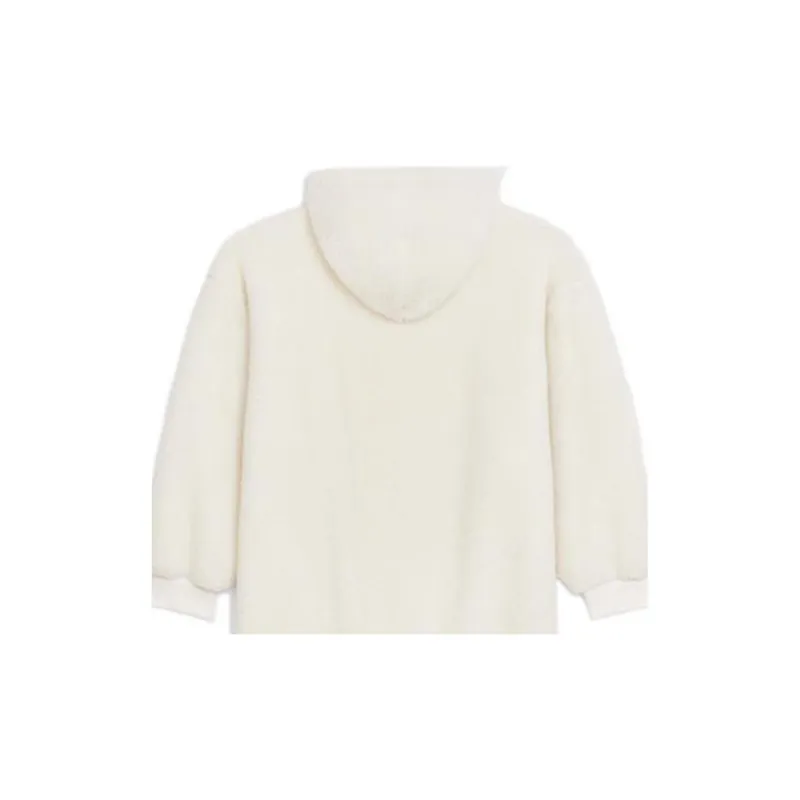 CELINE Sweatshirts Women's Ecru-5