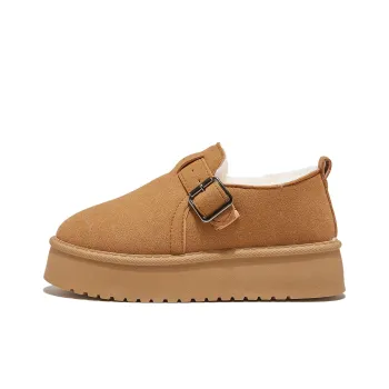 Georgina Goodman Platform Height Increasing Birkenstock Shoes Vintage Women's Casual Insulated Shoes Women's