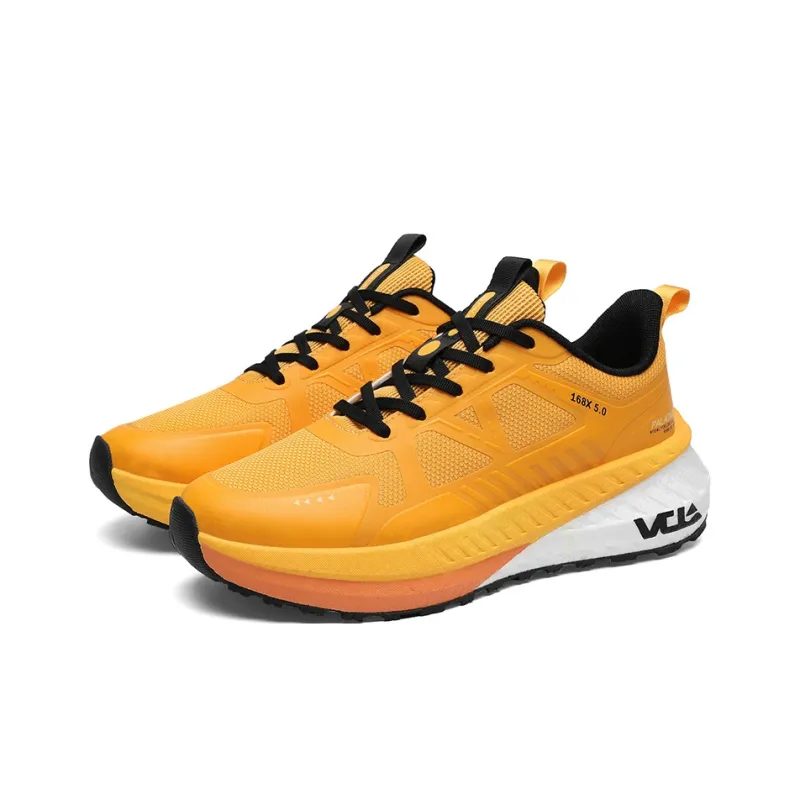 PALATIAL Low Top Light Outdoor Abrasion Resistant Soft Rebound Running Shoes Unisex-17