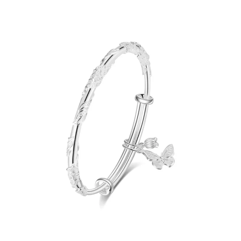 KUMET Alloy Bangles Women's Couple Bestie Same Style-0