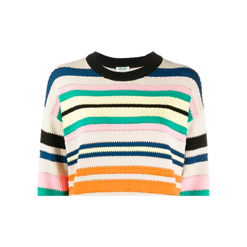 KENZO FW21 Sweater Women's White-4