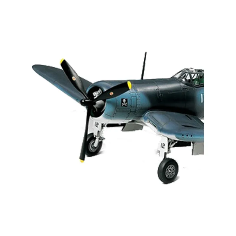 Tamiya 1/72 Plane Collection, Vought F4U 1 Model Kits-2