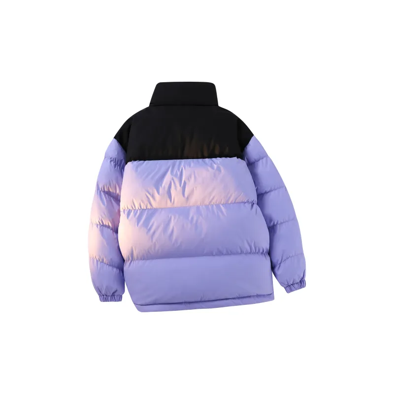THREEAGAINTHR33 Down Jacket Unisex-7