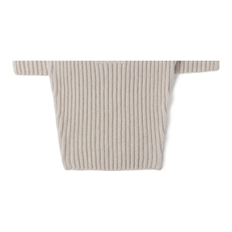 MIU MIU Sweaters Women's Beige-5
