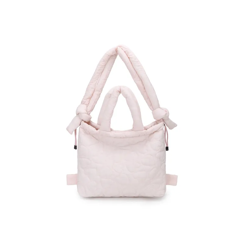 SUN ERATH&U Nylon Tote Bag Shopping Bag Double-Shoulder One Shoulder Handbag Women's Multicolor-19