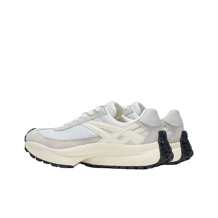 Onitsuka Tiger Traidio Sneakers 'White Beige'-2