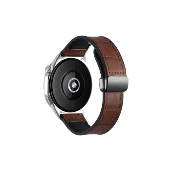 MSSM Watch Band Huawei Compatibility Genuine Leather Material