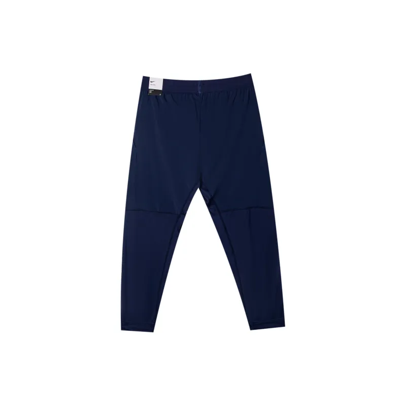 Nike Athletic Trousers Men's Navy Blue-1