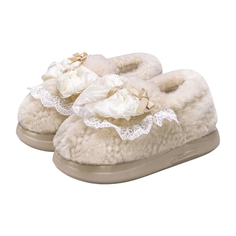 TZLDN Slippers / Home Slippers-4