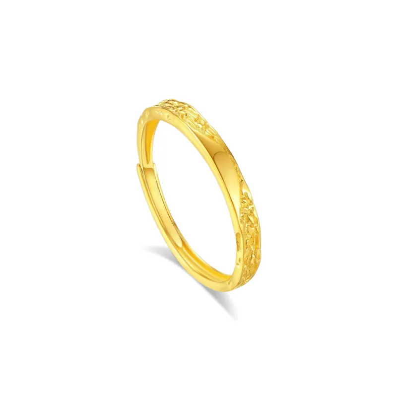 Master Kim Sterling Silver Rings Unisex-5