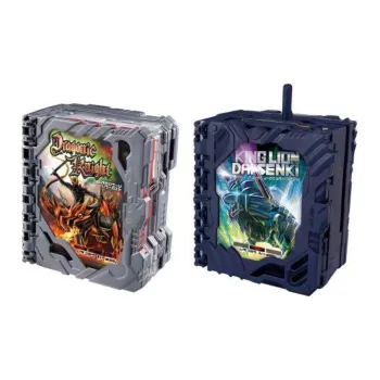BANDAI DX Sword Sharp Dragon Pattern Knight & The Lion King  The Great Chronicle Model Accessories