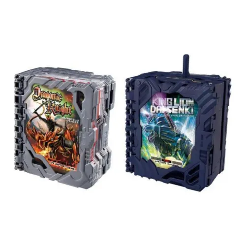 BANDAI DX Sword Sharp Dragon Pattern Knight & The Lion King  The Great Chronicle Model Accessories