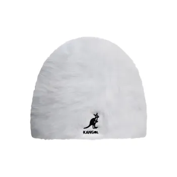 KANGOL Nylon Beanies Women's Black/White/Pink/Purple
