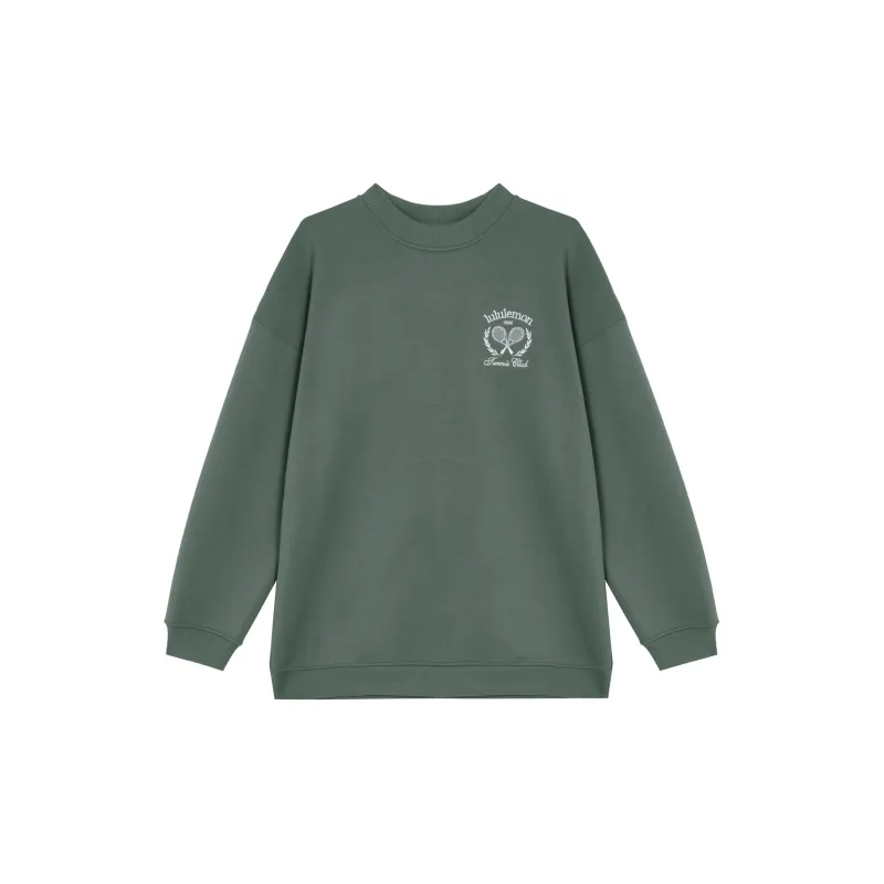 Lululemon HeavyweightTennis Club Collection Sweatshirt Women's-6