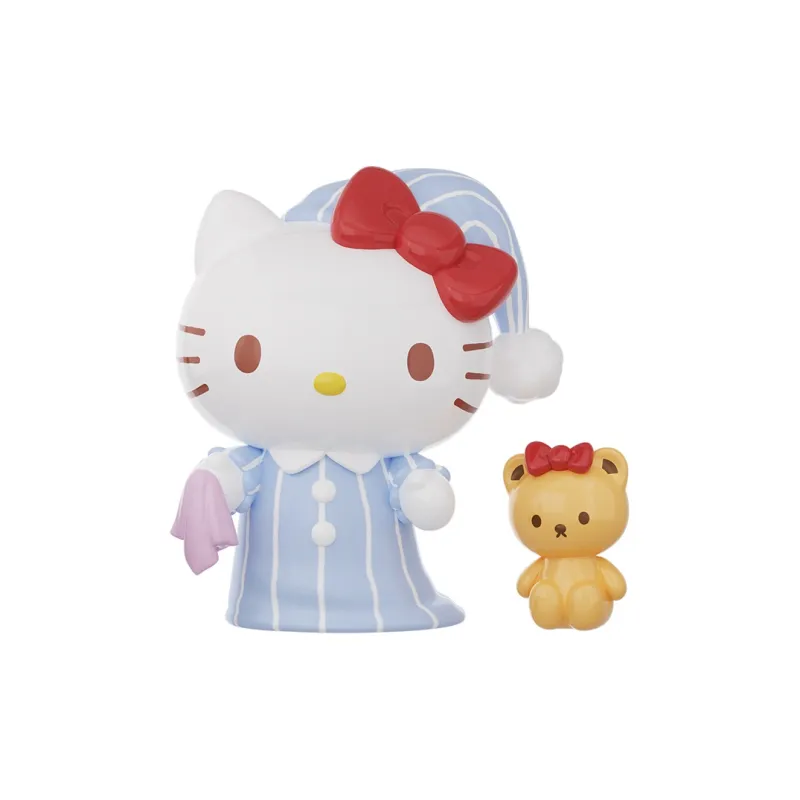 Sanrio Hello Kitty Hello Kitty Everyday Lifestyle Collection /Chibi Figure-12