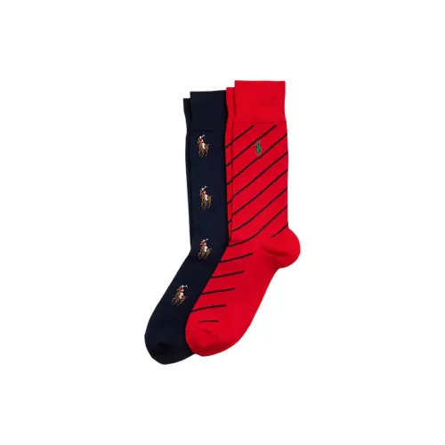 Polo Ralph Lauren FW24 Socks Sets Men's 2 Pack