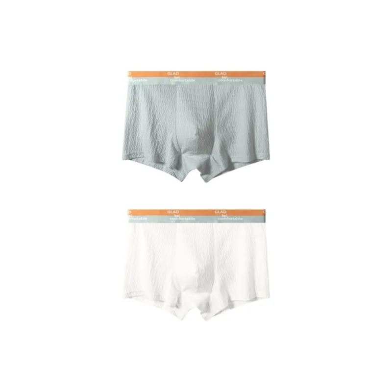 Qiao Ni Tong Underpants Men's 3 Pack-14