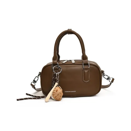Yalu PU One Shoulder Portable Crossbody Bag Women's Multicolor